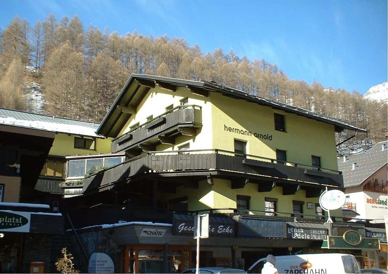 Bed & Breakfast Haus Arnold By Chatel Reizen Solden